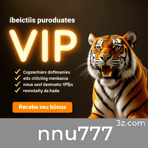nnu777: Plataforma com Bônus para Jogadores Brasileiros